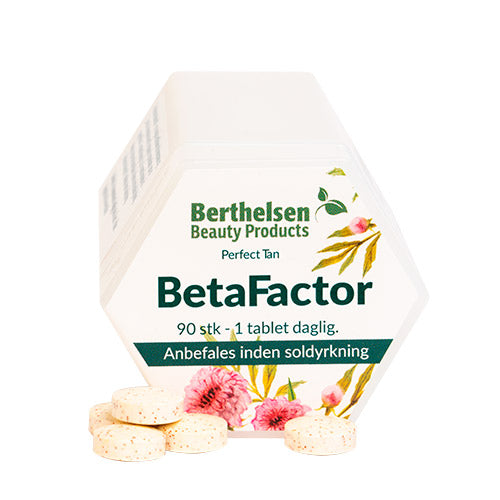 Beta Factor Berthelsen fra Berthelsen