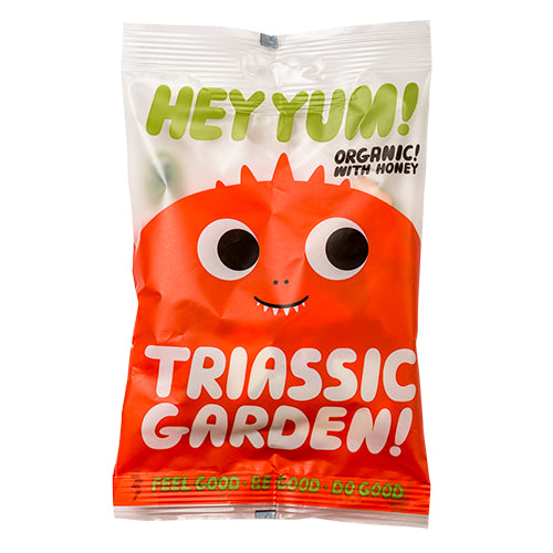 Skumfidus Triassic garden Ø fra Hey Yum