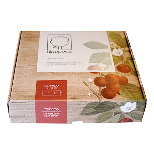 Kirsepude Cervico 13 x 55 cm fra Kirsepude