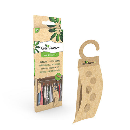 GreenProtect Klædemølfælde til ophæng fra GreenProtect