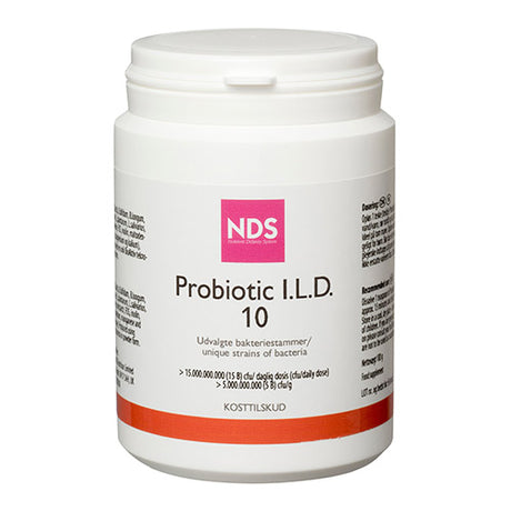 NDS Probiotic I.L.D. fra NDS