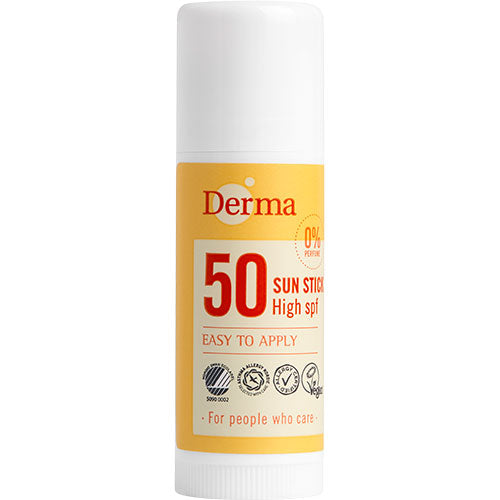 Derma Sun Stick SPF 50 fra Derma