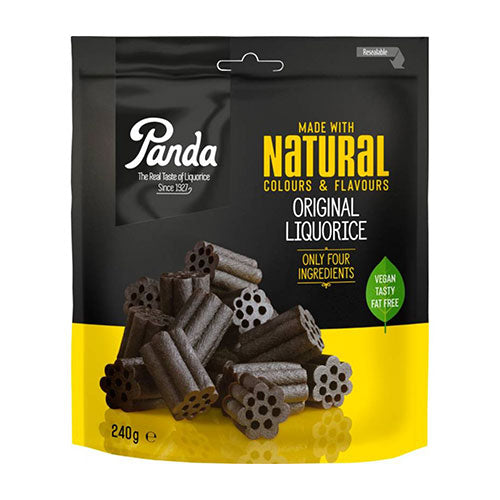 Panda lakrids fra Panda