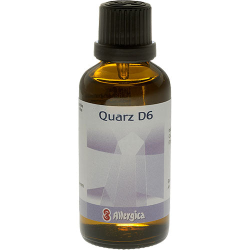 Quarz D6 Cellesalt 11 fra Allergica