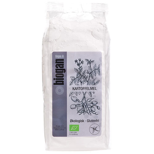 Kartoffelmel Ø glutenfri fra Biogan