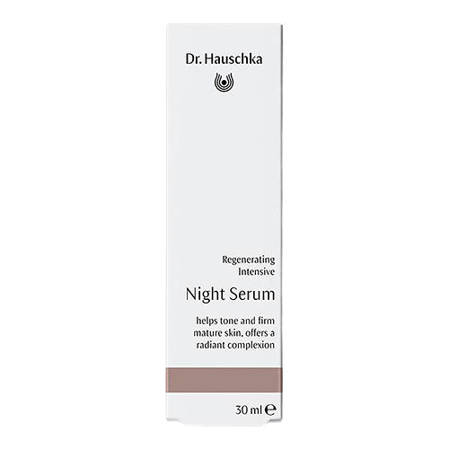 Regenerating Intensive Night Serum fra Dr. Hauschka