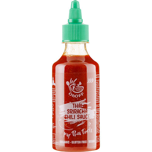 Sriracha chilisauce Thai Ø fra ONOFF SPICES