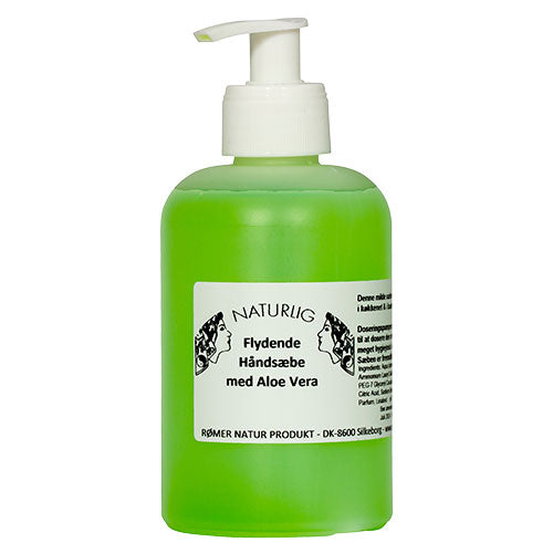 Aloe Vera Håndsæbe fl. m. fra Rømer