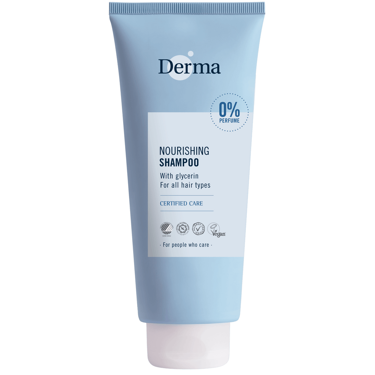 Derma Family Nourishing Shampoo | 350 ml fra Derma