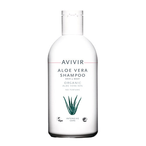 AVIVIR Aloe Vera Shampoo 50% fra Avivir