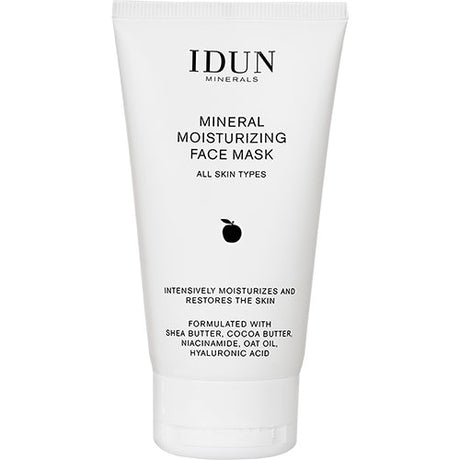 Face Mask Moisturizing fra IDUN minerals