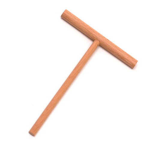 Crepe dejpind 21 x 14,5 cm bøgetræ fra Biogan