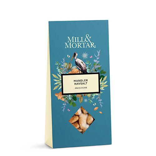 Mandler Havsalt Ø fra Nutty Munch