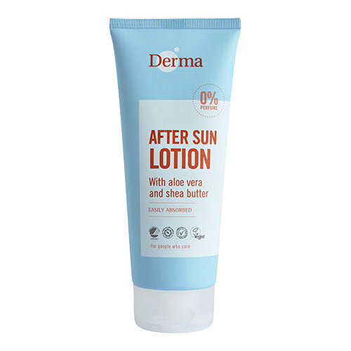 Derma Aftersun Lotion fra Derma