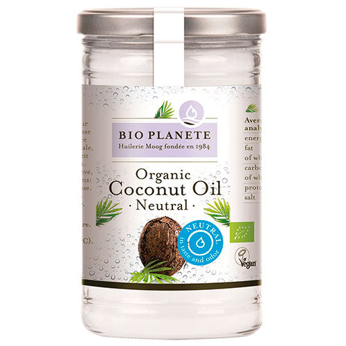 Kokosolie neutral Ø fra BioPlanète