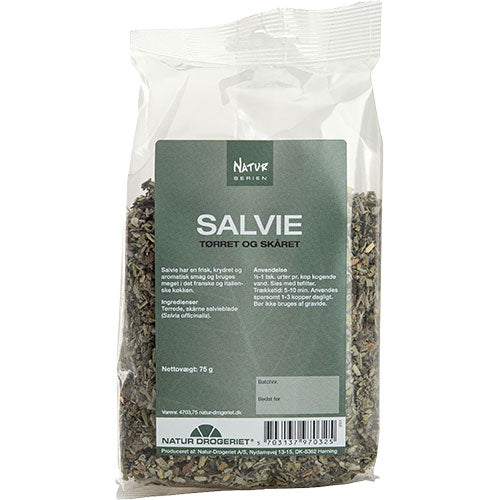 Salvie fra Natur-Drogeriet