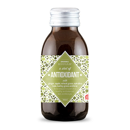 HUMAN Antioxidant Shot Ø fra Human