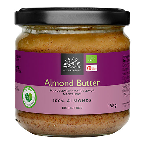 Almond butter Ø fra Urtekram