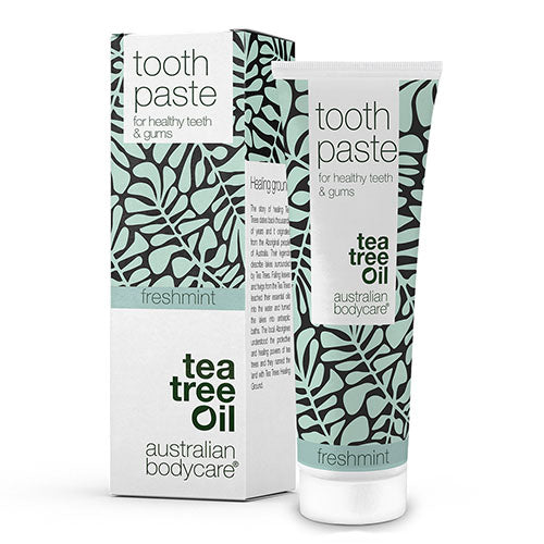 Tooth Paste Fresh Mint fra Australian Bodycare