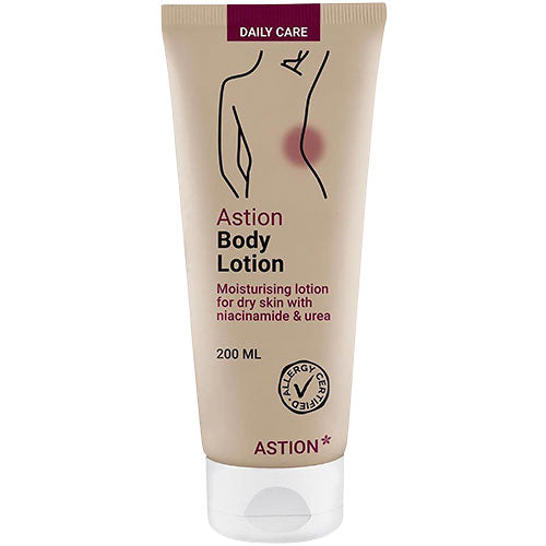 Body lotion fra Astion