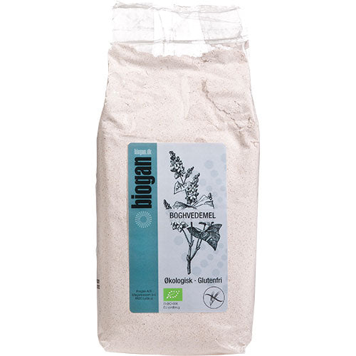 Boghvedemel Ø glutenfri fra Biogan