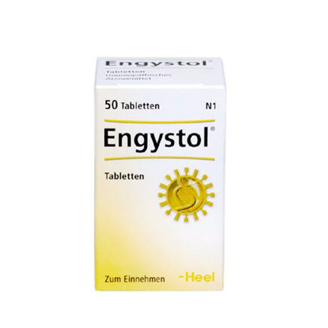 Engystol fra Heel