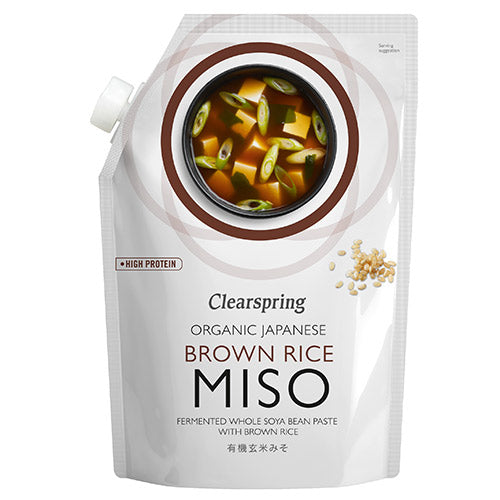Miso Brown Rice Ø fra Clearspring