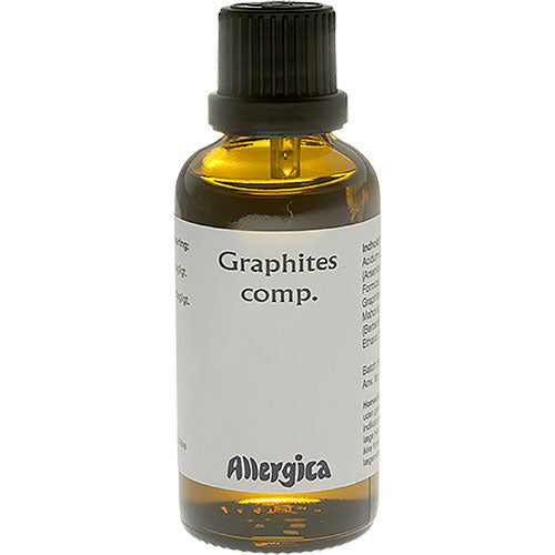 Graphites comp. fra Allergica