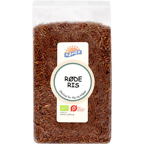 Ris røde Ø fra Rømer