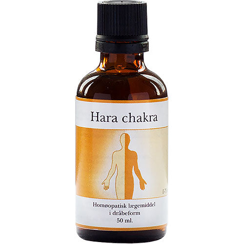 Hara chakra fra Holistica-Medica