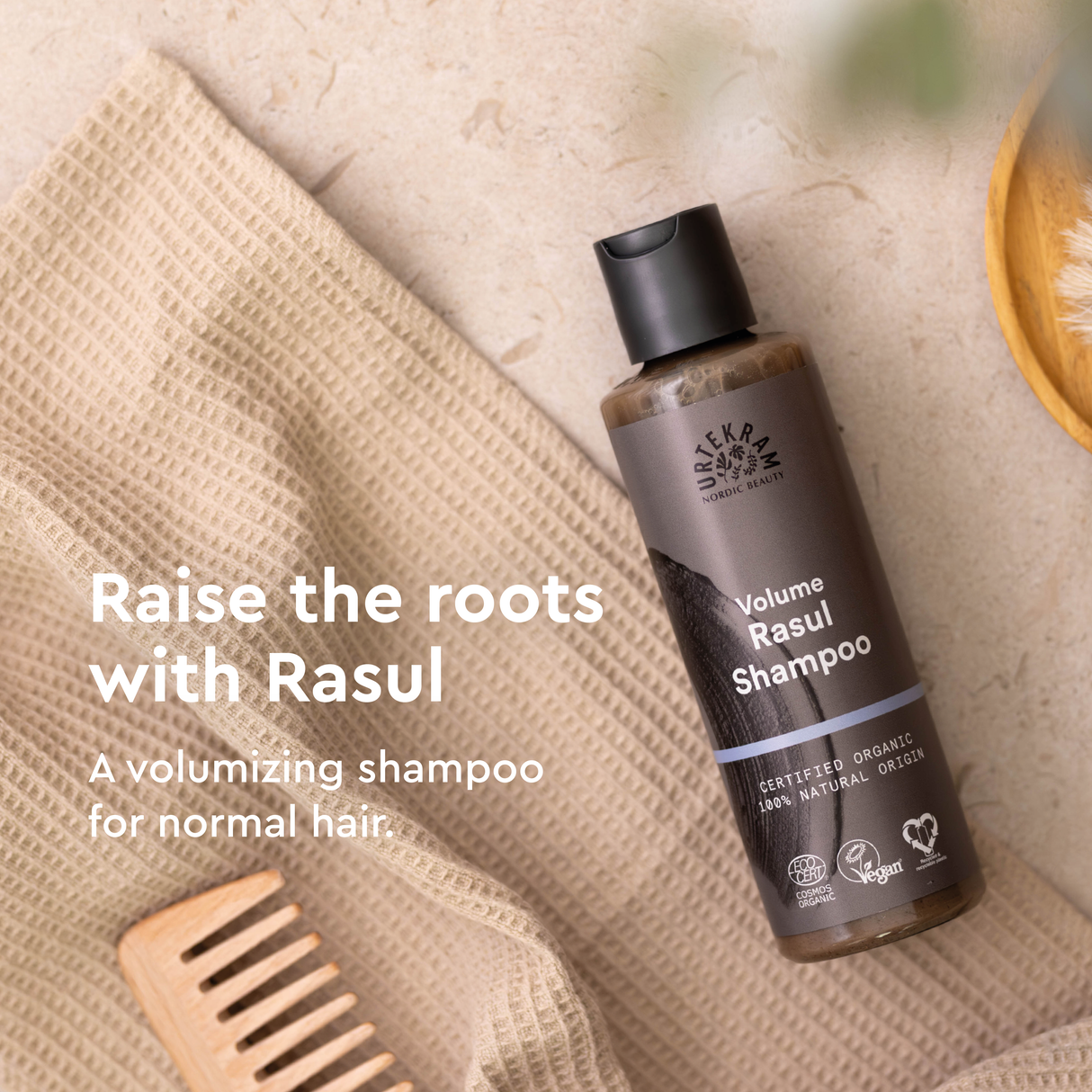 Urtekram Rasul Shampoo | 500 ml