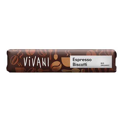 Vivani espresso biscotti bar Ø fra Vivani