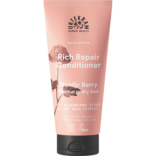 Rich Repair Conditioner Nordic Berry fra Urtekram