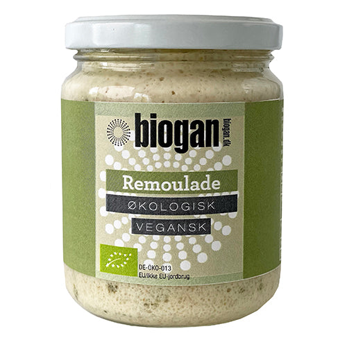 Remoulade vegan Ø fra Biogan