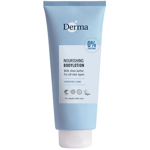 Derma family nærende bodylotion fra Derma