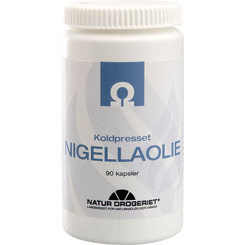 Nigellafrøolie fra Natur-Drogeriet