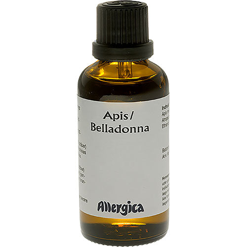 Apis, Belladonna comp. fra Allergica