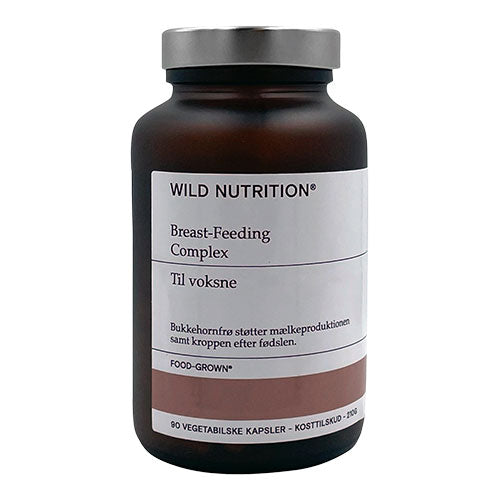 Breastfeeding Support fra Wild Nutrition