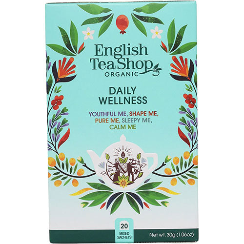 Daily Wellness Tea, Ø fra English Tea Shop