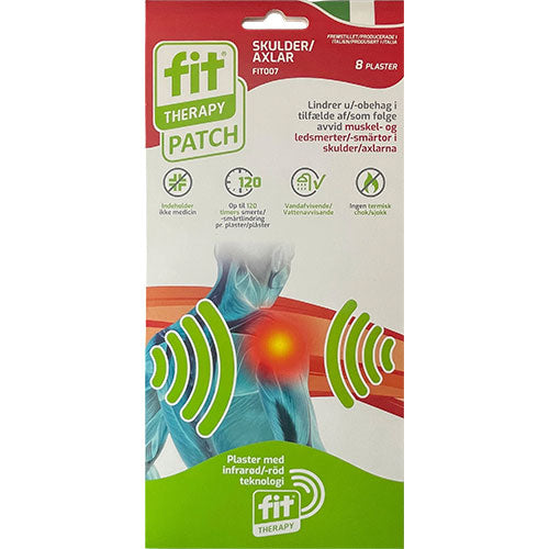 Plaster skulder 8 stk FIT fra FIT
