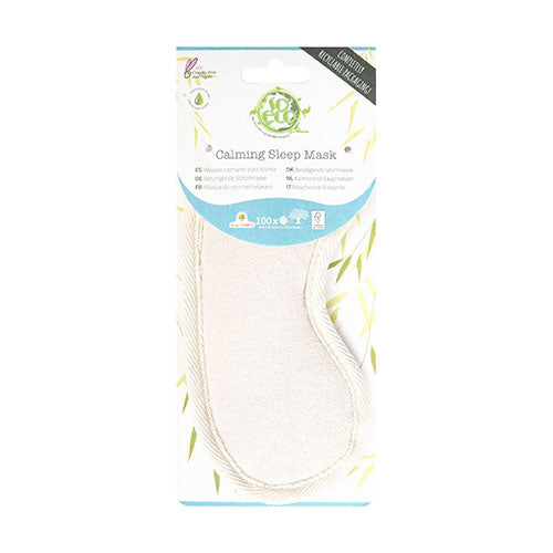 So Eco Calming Sleep Eye Mask fra So Eco