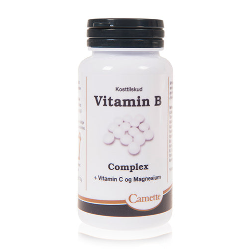 Vitamin B-Complex fra Camette