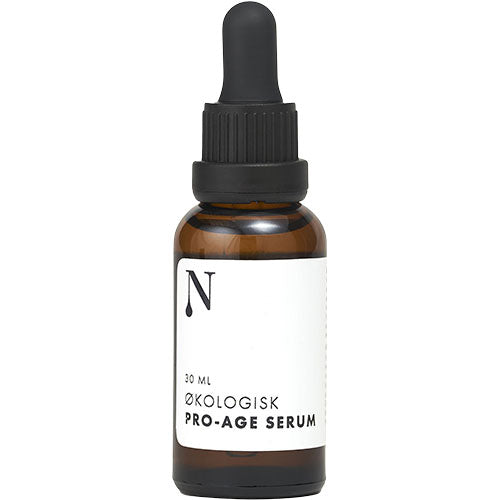 Økologisk Pro-Age Serum fra Naturligolie