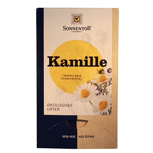 Kamille te Sonnentor Ø fra Sonnentor