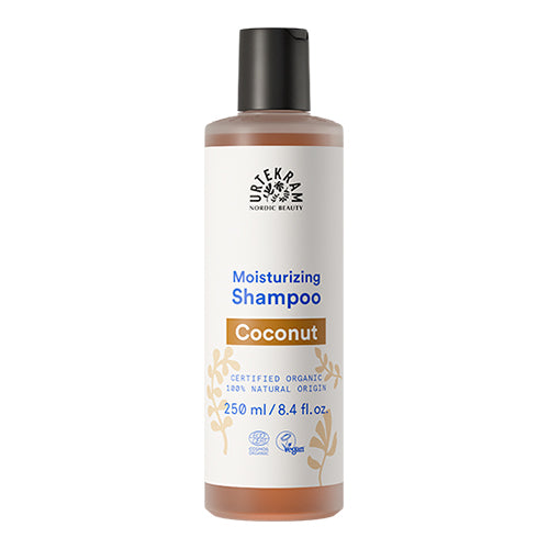 Shampoo t. normalt hår coconut fra Urtekram