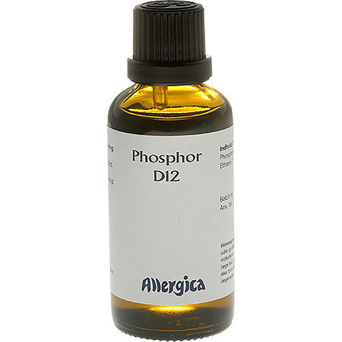 Phosphor D12 fra Allergica