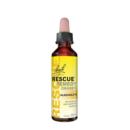 Bach Rescue Remedy fra Bach Originale Blomsterremedier
