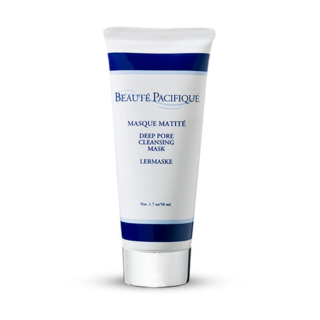 Dybderensende lermaske fra Beauté Pacifique