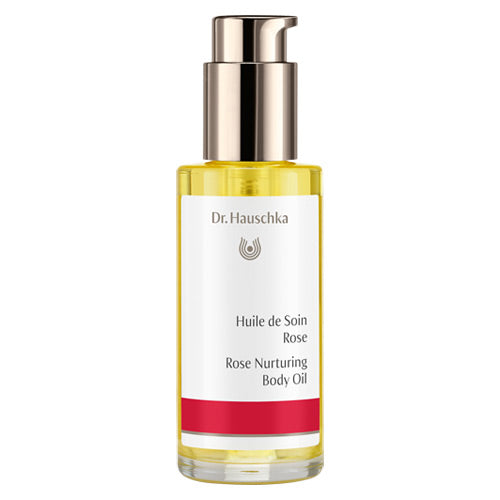 Body oil rose Dr. Hauschka fra Dr. Hauschka
