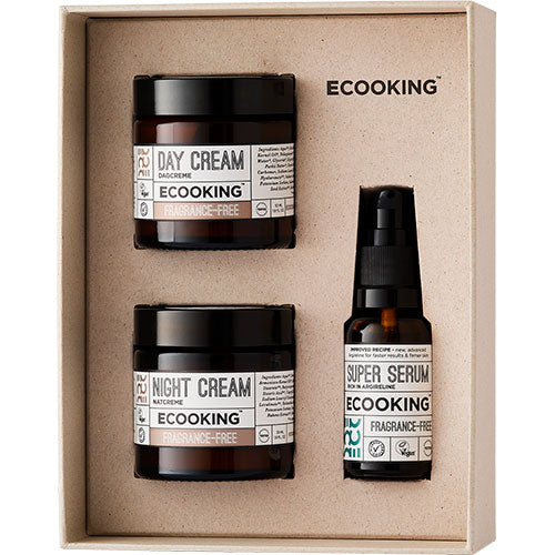 The Smoothing Trio gaveæske fra Ecooking